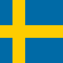 Flag_of_Sweden_Flat_Square-128×128-1